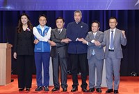 國民黨主席選舉　候選人聚焦兩岸議題