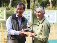 珍古德1996年首訪台 見證台灣近30年保育與環境教育躍進