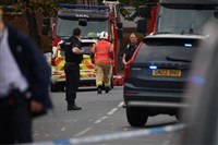 英國曼徹斯特猶太會堂外傳攻擊事件　警開槍制伏嫌犯