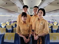 台灣虎航二度高雄徵客艙組員  招收30人