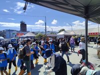 中秋節連假志工人潮可能湧入　光復地區實施交管