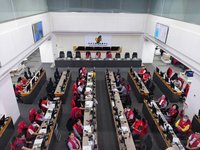 花蓮洪災　中央災變中心：下游興建5公尺高土堤