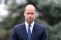 英國威廉王子：登基後將改革君主制　不讓兒時舊習再現