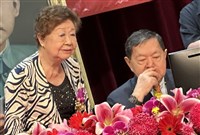 侯雨利之女侯金英育才無數　堪稱台灣金融領袖推手
