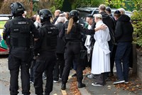 曼徹斯特猶太會堂恐攻案　警稱犯嫌為敘利亞裔英公民