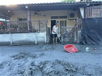 花蓮重大災害專款專戶　指定光復洪災逾1.4億