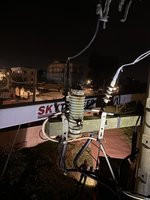 金門深夜逾3百戶停電　台電搶修71分鐘後復電