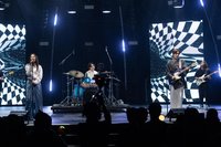 告五人「樂團祭」當嘉賓 演出目標是讓觀眾不滑手機