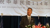 美國會議員讚台灣：自由社會創造經濟繁榮
