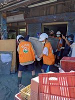 助花蓮災後復原　替代役備役13日起分2梯次召集