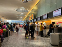 歐洲頻傳無人機侵擾機場  瑞士建置偵測系統