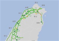 國道上午大致順暢 午後估15路段壅塞