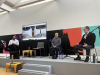 謝德慶紐約回顧展　探討人類在時空中價值