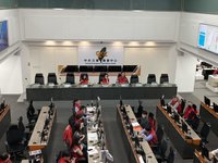 中央災變中心：馬太鞍溪已完成5公尺高臨時土堤