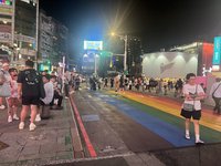 來台旅客去夜市比例高  9成旅客都會購物