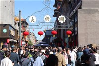 北京消費斷崖式下滑　分析指房價跌更衝擊一線城市
