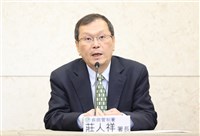 疾管署長任內診斷出胃癌　莊人祥：恢復得很好