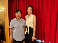 TLPGA改選黃璧洵任理事長　盼更多年輕人投入
