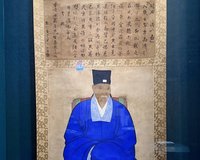 故宮南院展海洋東南亞交會  青雲亭李為經肖像現身