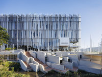 台灣建築獎入圍揭曉　新北市美術館等10作品角逐
