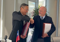 羅馬第三大學設台灣講座　漢學研究不限中國視角