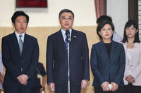 在野擬提總預算案復議　卓榮泰盼行政立法共同協商