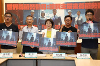 世界尊嚴勞動日　勞團籲用政策引導企業人權發展