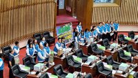 高雄美濃大峽谷案受矚　陳其邁：查清瓦解共犯結構