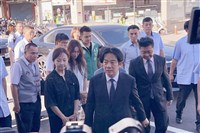 用生命詮釋最美風景是人　總統致哀挖土機超人林鴻森