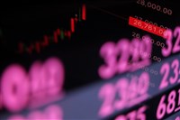 台股大漲450點　外資小買6.76億元反手賣超台積電
