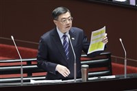 與傅崐萁激烈舌戰　卓榮泰：是不是要中央接管花縣府