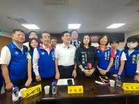 郝龍斌：國民黨候選人夠強  「藍白合」才能契合