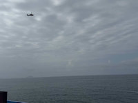 37歲男子新北瑞芳潛水失蹤　陸海空搜救