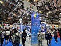 台灣企業赴新加坡科技週參展  展現AI生態系強項