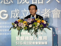 胡書賓：智慧機器人最後一哩路場域驗證　華碩不缺席