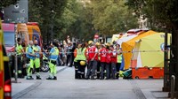 西班牙馬德里市中心建築物部分倒塌　增至4死3傷