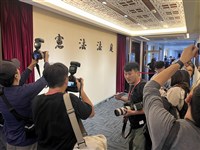 大法官第三度提名否　總統府：適時發布相關訊息