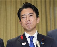 小泉無緣自民黨總裁　小泉純一郎認為兒子太早參選