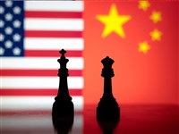 卡內基調查：6成美國人認中國實力已追平甚至超越