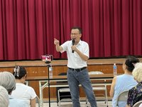 羅智強：停砍年金列優先法案　找回國民黨光榮感