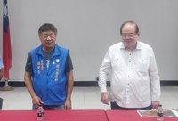 國民黨魁之爭　鄭麗文團隊跨海澎湖宣講理念