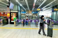 機捷擴大晨間尖峰乘載　16日起北上調整1班跳站運行