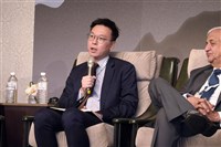 林飛帆：台灣若遭併吞　重創全球經濟每年10兆美元
