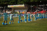 全國排灣、魯凱族運動會　逾4千人齊聚恆春半島