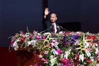 府方人士：韓國瑜以不實消息政治攻擊　令人遺憾