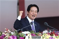 賴總統：經濟果實全民共享　把好數字變好日子