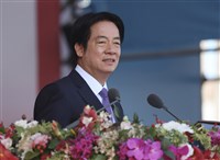 賴總統國慶演說提台灣之盾　外媒：汲取烏克蘭經驗