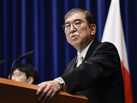 石破茂戰後80年感想：不屈服民粹　政治家要有責任感