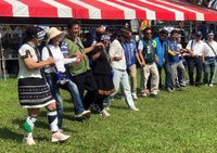 雲林原住民族聯合豐年祭　各社團表演展現熱情奔放