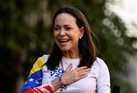 馬查多：委內瑞拉之後　輪古巴尼加拉瓜政權倒台